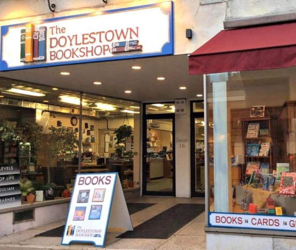 The Doylestown Bookshop