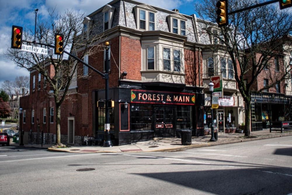 Forest & Main Brewing Co.