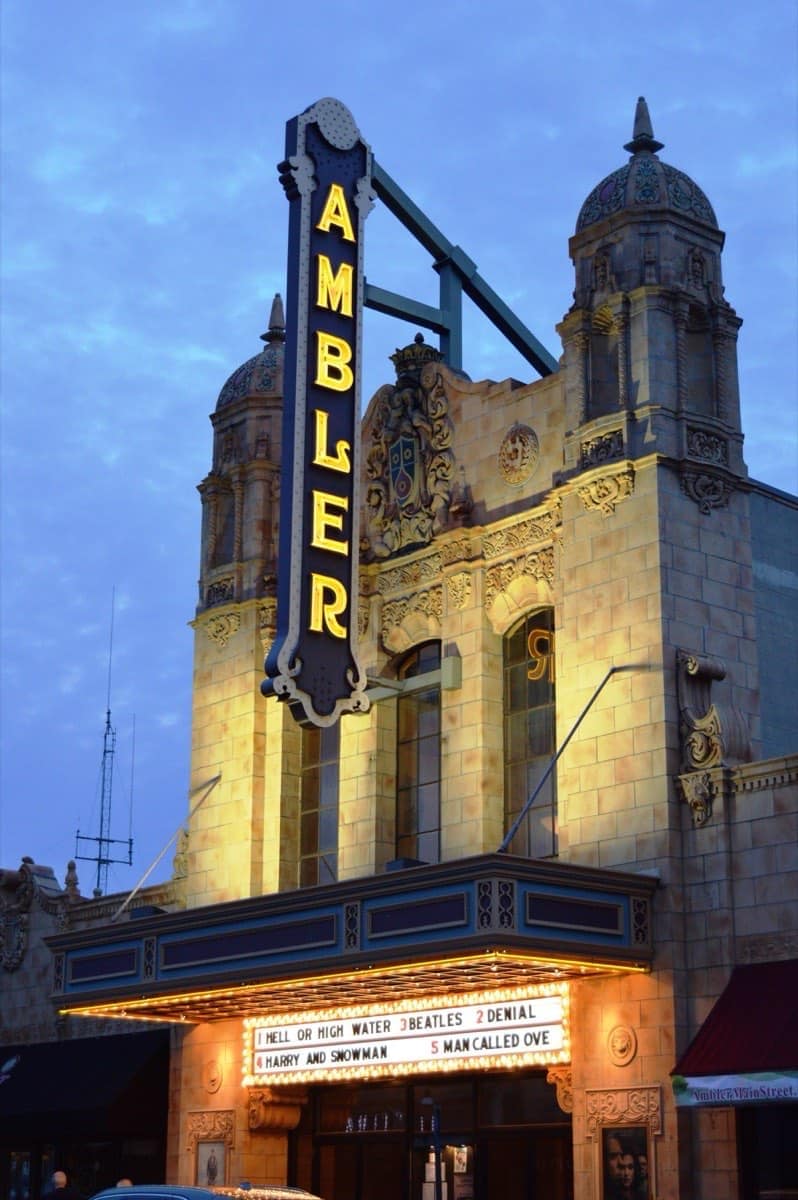 Downtown Ambler